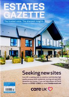 Estates Gazette Magazine Issue 21/06/2025