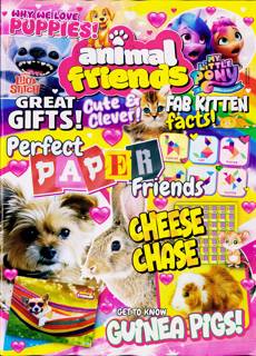 Animal Friends Magazine Issue NO 255