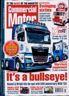 Commercial Motor Magazine Issue 12/06/2025