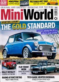 Mini World Magazine Issue JUL 25