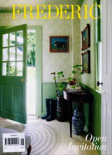 Frederic Magazine Issue NO 16