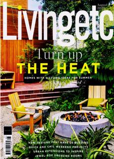 Living Etc Magazine Issue AUG 25
