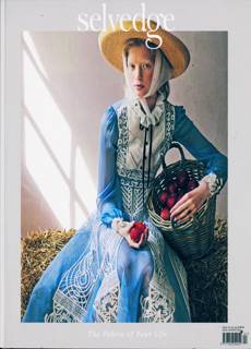 Selvedge Magazine Issue NO124