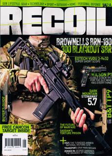 Recoil Magazine Issue MAY/JUN25