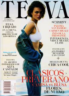 Telva Magazine Issue NO 1033