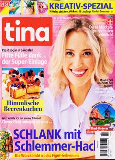 Tina Magazine Issue NO 23