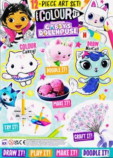 Colour It Magazine Issue NO 54