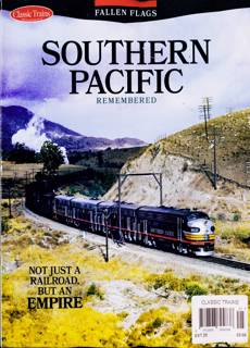 Classic Trains Magazine Issue EXT 25