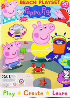Peppa Pig Magazine Issue NO 414
