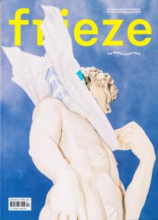 Frieze Magazine Issue NO 252