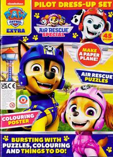 Paw Patrol Extra Magazine Issue NO 49