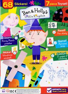 Ben Hollys Litt Kingdom Magazine Issue NO 50