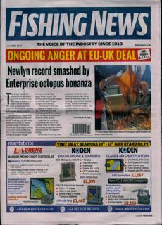 Fishing News Magazine Issue 05/06/2025