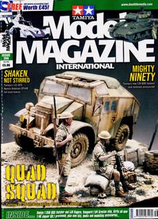 Tamiya Model Magazine Issue NO 356