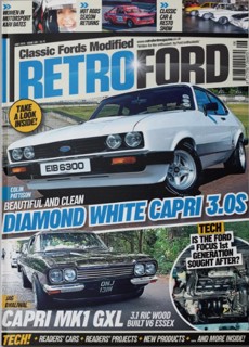 Retro Ford Magazine Issue JUN 25 (231)