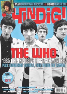 Shindig! Magazine Issue  NO 163