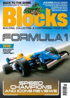 Blocks Magazine Issue No 127