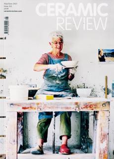 Ceramic Review Magazine Issue NO333
