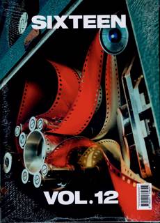 Sixteen Journal Magazine Issue NO12