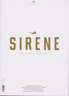 Sirene Magazine Issue NO20