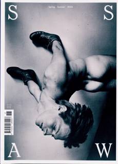 Ssaw Magazine Issue NO27