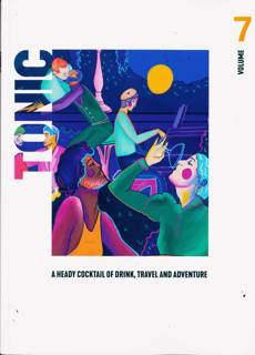 Tonic Magazine Issue NO7