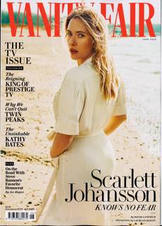 Vanity Fair Magazine Issue JUN 25