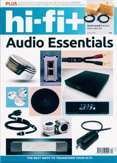 Hi Fi Plus Magazine Issue NO 244