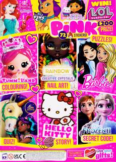 Pink Magazine Issue NO 372