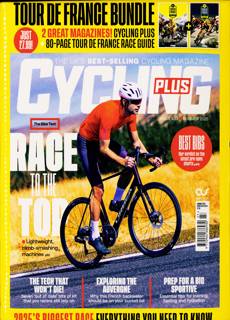 Cycling Plus Magazine Issue SUMMER