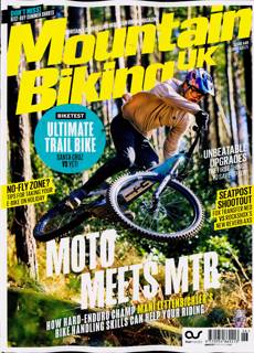 Mountain Biking Uk Magazine Issue SUMMER