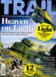 Trail Magazine Issue JUL 25