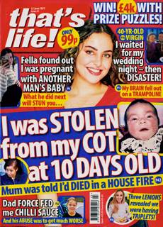 Thats Life Magazine Issue NO 23