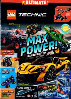 Ultimate Magazine Issue NO 47