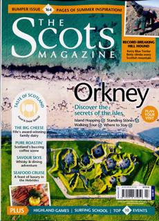 Scots Magazine Issue JUL 25
