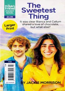 Peoples Friend Pocket Nove Magazine Issue NO 1045