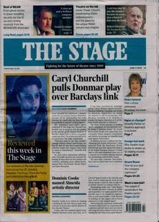 Stage Magazine Issue 05/06/2025