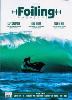 Foiling Magazine Issue NO 24