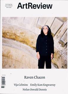 Art Review Magazine Issue SUMMER