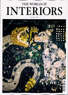World Of Interiors Magazine Issue JUL 25