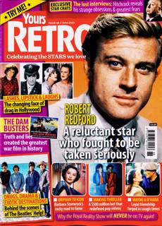 Yours Retro Magazine Issue NO 88