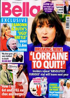 Bella Magazine Issue NO 22