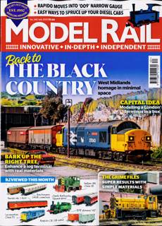 Model Rail Magazine Issue NO 340