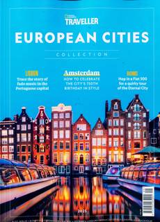 Nat Geo Trav Collections Magazine Issue CITIES