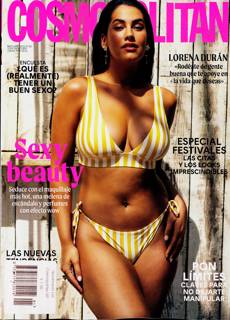 Cosmopolitan (Spa) Magazine Issue NO 391