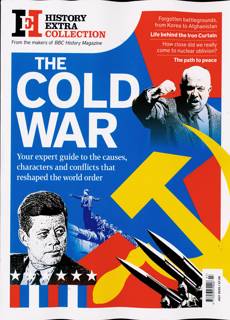 History Extra Magazine Issue JUL 25