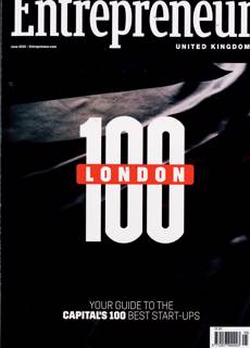 Entrepreneur Uk Magazine Issue JUN 25