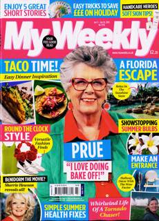 My Weekly Magazine Issue 07/06/2025