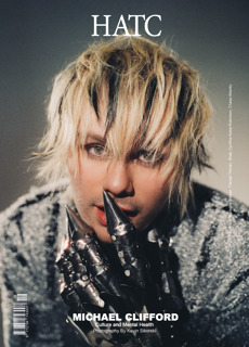 Head Above The Clouds - 19 Michael Clifford Magazine Issue Michael Clifford 19