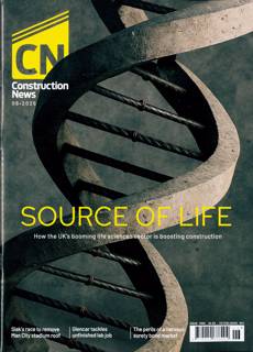 Construction News Magazine Issue JUN 25